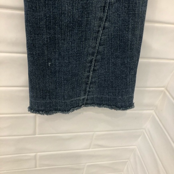 TRUE religion Joey jeans fray hem - Picture 12 of 14